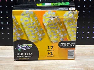 Swiffer Heavy Duty Duster Kit