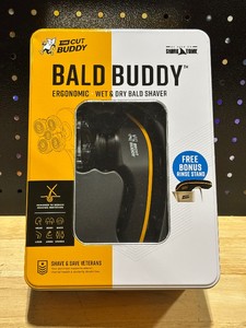 Bald Buddy Wet and Dry Bald Shaver