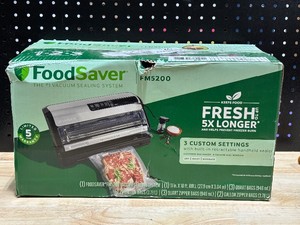 Food Saver Vacuum Sealing Kit