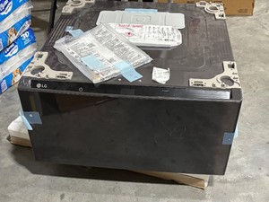 LG Sidekick Pedestal Washing Machine