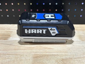 Hart 40V 4.0 Amp Hour Lithium-Ion Battery