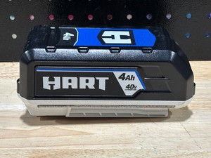 Hart 40V 4.0 Amp Hour Lithium-Ion Battery