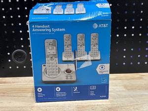 AT&T 4 Phone Answering System