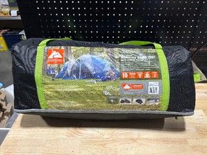Ozark Trail 10 Person Dome Tent with Screen Porch