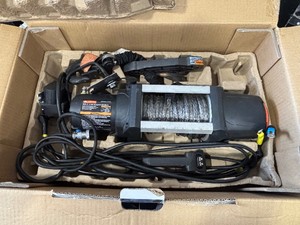 Electric Winch