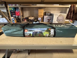 Ozark Trail 10 x 10 Foot 2 Hub Instant Screen House