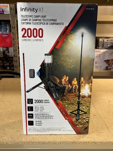 Infinity X1 Telescopic Camp Light