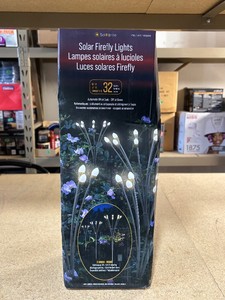Solar Firefly Lights