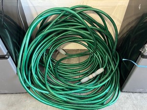 2 - 100 Foot Garden Hoses