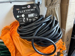 Flextime Contractor Grade 100 Foot Hose 58