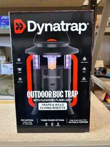 Dynatrap Outdoor Bug Trap