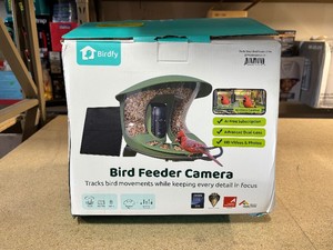 Bird Feeder Camera