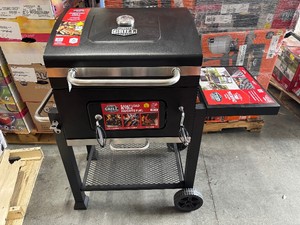 Expert Grill 24 Heavy Duty Charcoal Grill