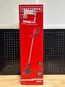 Craftsman V-20 Cordless String Trimmer and Edger