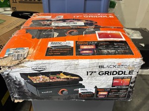Blackstone 17 Tabletop Griddle - New