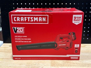 Craftsman V-20 Cordless Blower