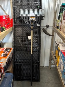 True Temper 20 Steel Rake