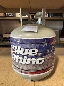 Blue Rhino 20LB Propane Tank Empty