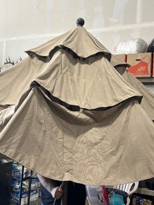Patio Table Umbrella - Used