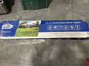 13 X 13 Recreational One-Up Canopy