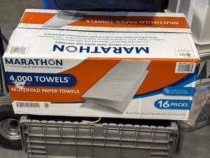 Marathon Multi-Fold Paper Towels