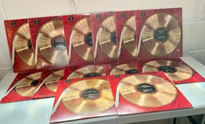 Symphonic Orchestra treasures set of 13 records, Vinyl Album Romeo and Juliet