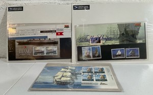 USPS Maritime stamp books