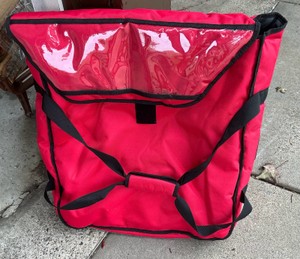 pizza delivery carrier