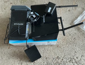 Netgear Modem lot