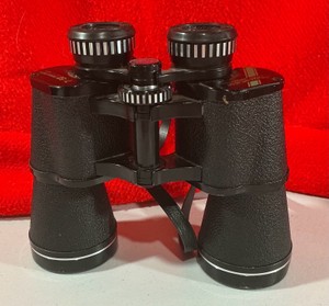 Vintage Selsi 7X50 lightweight binoculars