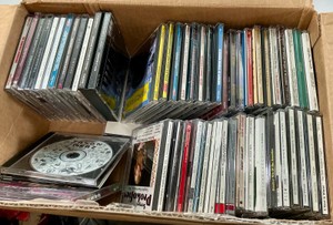 Huge lot of 1970s, George Winston, Classical, Nat King Cole, Christmas, Choir CDs