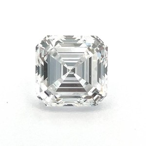 1.10 Carat IGI Certified Lab-Grown Square Emerald Cut Diamond Retail $1,650  $200 Setting Gift Certificate