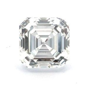 3.93 Carat IGI Certified Lab-Grown Asscher Cut Diamond  E Color, VS2 Clarity Retail $5,895  $200 Setting Gift Certificate