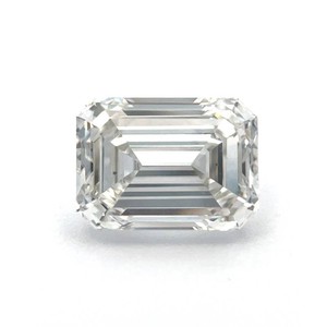 2.10 Carat IGI Certified Lab-Grown Emerald Cut Diamond Retail $3,150  $200 Setting Gift Certificate