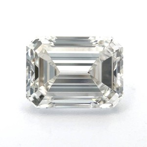 3.09 Carat IGI Certified Lab-Grown Emerald Cut Diamond Retail $4,635  $200 Setting Gift Certificate