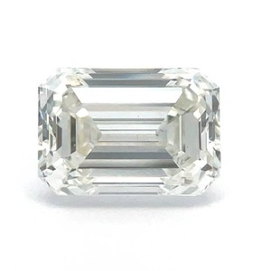 3.59 Carat IGI Certified Lab-Grown Emerald Cut Diamond Retail $5,385  $200 Setting Gift Certificate