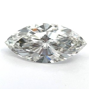 1.65 Carat IGI Certified Lab-Grown Marquise Brilliant Diamond Retail $2,475  $200 Setting Gift Certificate