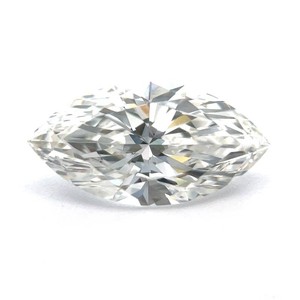 3.09 Carat IGI Certified Lab-Grown Marquise Brilliant Diamond Retail $4,635  $200 Setting Gift Certificate