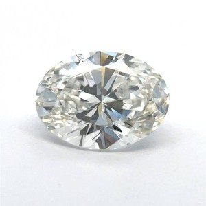 3.10 Carat IGI Certified Lab-Grown Oval Brilliant Diamond Retail $4,650  $200 Setting Gift Certificate
