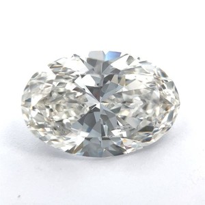 4.55 Carat IGI Certified Lab-Grown Oval Brilliant Diamond Retail $6,825  $200 Setting Gift Certificate