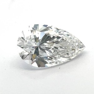 1.69 Carat IGI Certified Lab-Grown Pear Brilliant Diamond Retail $2,535  $200 Setting Gift Certificate