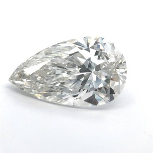 4.38 Carat IGI Certified Lab-Grown Pear Brilliant Diamond Retail $6,570  $200 Setting Gift Certificate