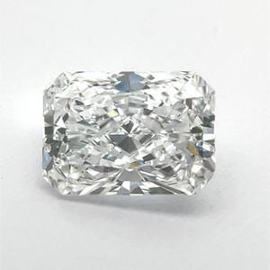 1.59 Carat IGI Certified Lab-Grown Radiant Brilliant Cut Diamond Retail $2,385  $200 Setting Gift Certificate