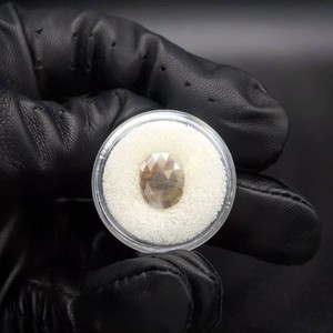 2.68 Carat Natural Rustic Rose Cut Diamond  Unique One-of-a-Kind Custom Jewelry Stone Retail $2,680  $100 Setting Gift Certificate
