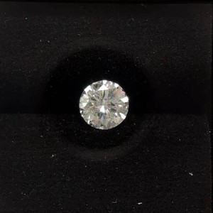 1.06 Carat Natural Round Brilliant Diamond  F Color Retail $4,108  $200 Setting Gift Certificate