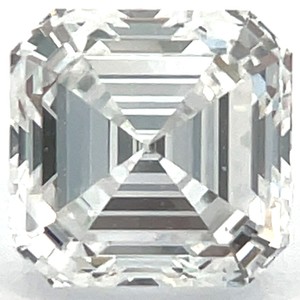 1.10 Carat IGI Certified Lab-Grown Square Emerald Cut Diamond Retail $1,650  $200 Setting Gift Certificate VIDEO