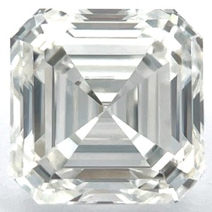 1.88 Carat IGI Certified Lab-Grown Asscher Cut Diamond Retail $2,820  $200 Setting Gift Certificate VIDEO