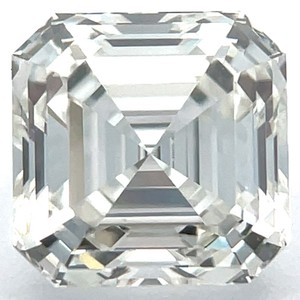 2.57 Carat IGI Certified Lab-Grown Asscher Cut Diamond Retail $3,855  $200 Setting Gift Certificate VIDEO