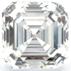 3.93 Carat IGI Certified Lab-Grown Asscher Cut Diamond – E Color, VS2 Clarity; Retail $5,895 + $200 Setting Gift Certificate