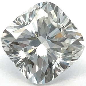 1.50 Carat IGI Certified Lab-Grown Cushion Brilliant Cut Diamond Retail $2,250  $200 Setting Gift Certificate VIDEO